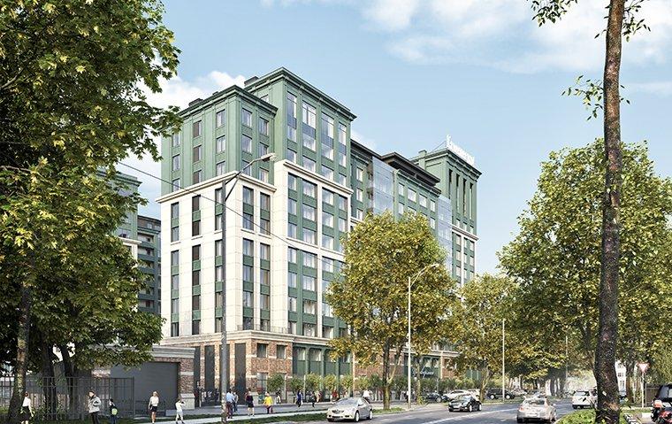 На Дмитрия Донского