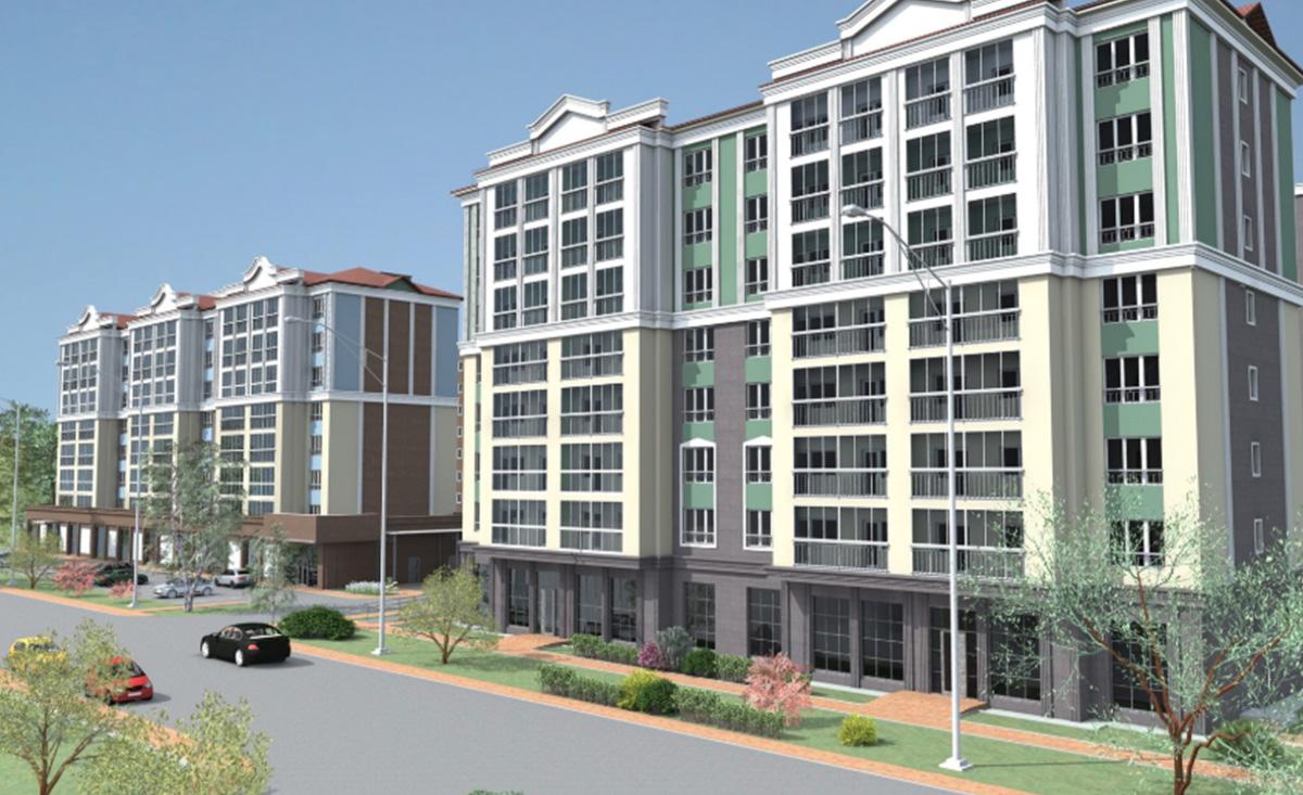 Ратсхоф Дом