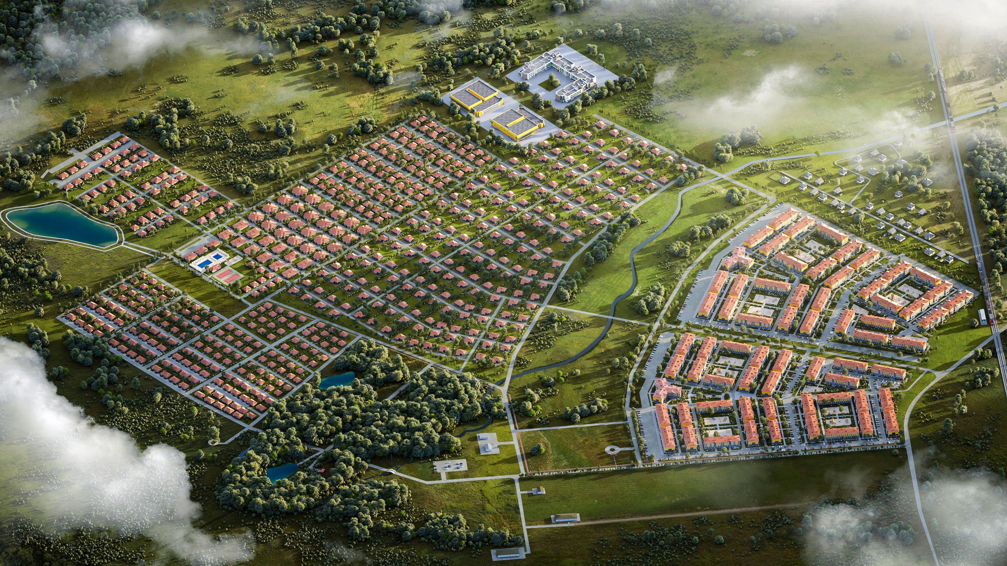 Ласкино парк