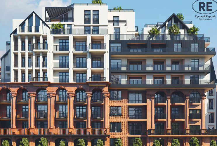 Русская Европа