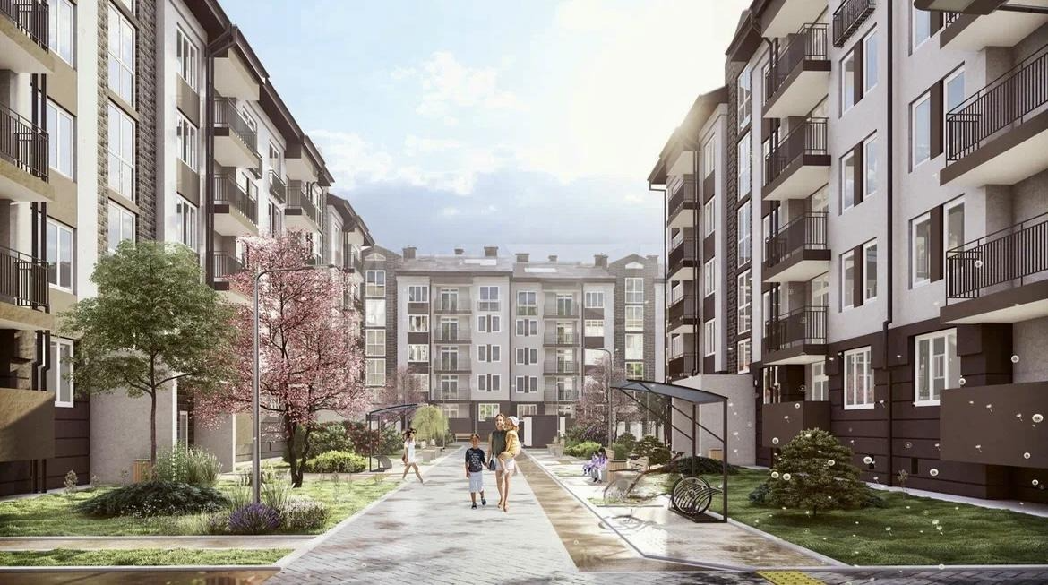 Балтийская гавань