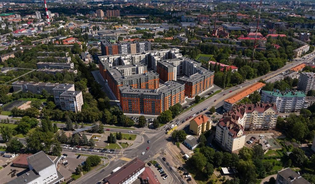 Мой Город