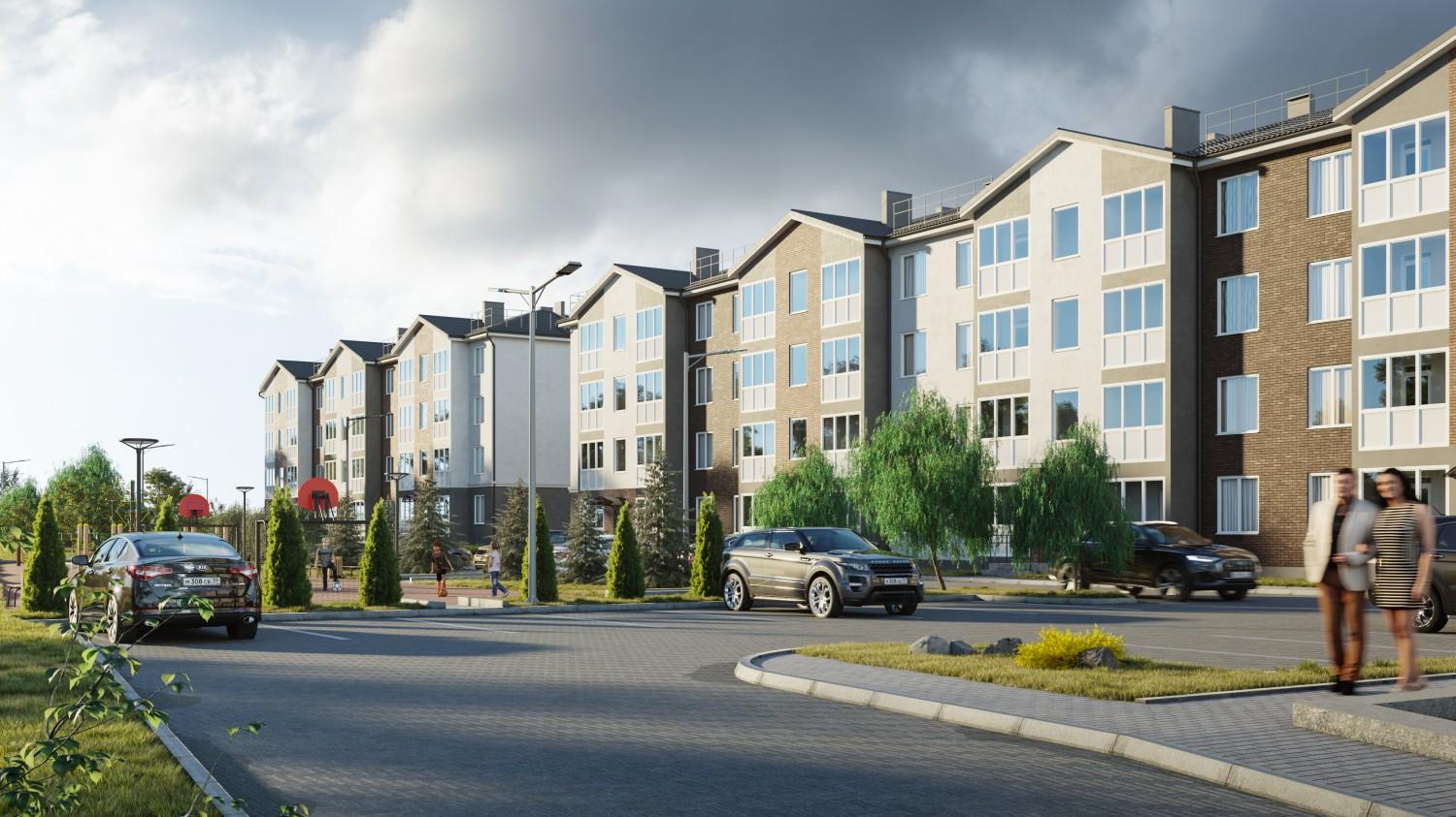 Новое Голубево 