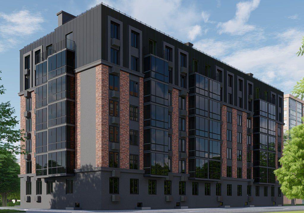 Дом на Стекольной