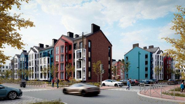 Вишнёвый квартал